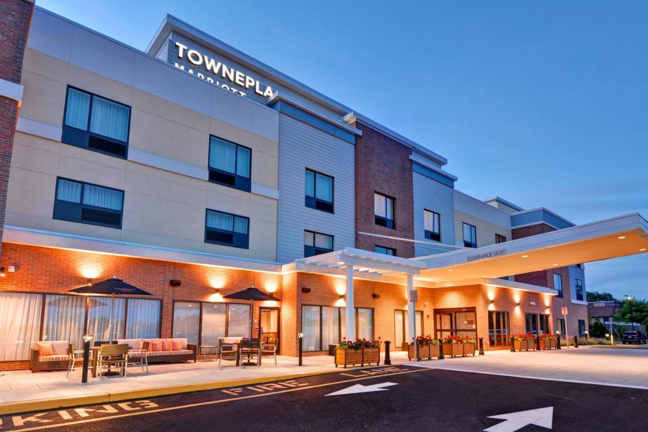 Towneplace Suites By Marriott Bridgewater Branchburg Exterior photo