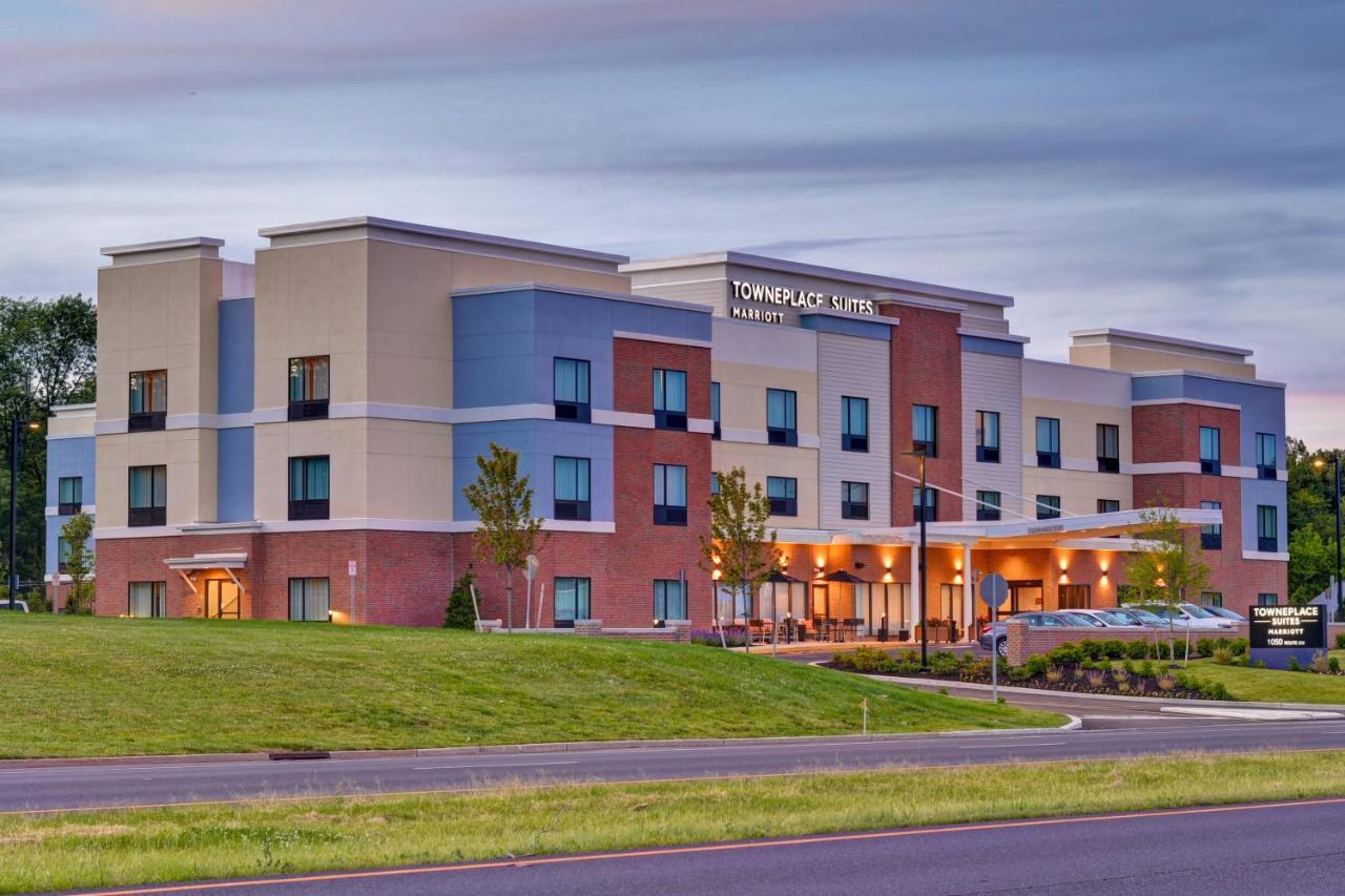 Towneplace Suites By Marriott Bridgewater Branchburg Exterior photo