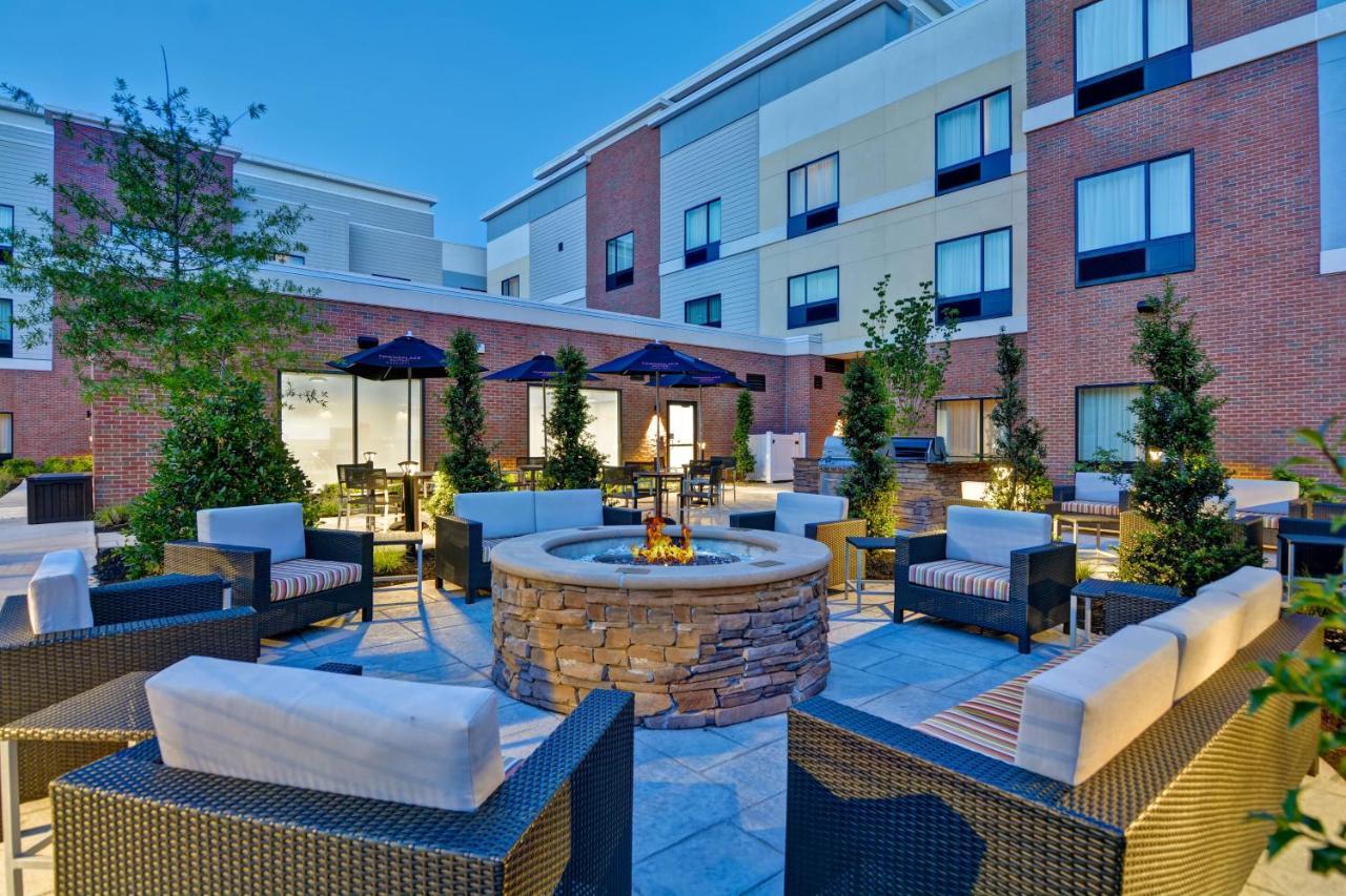 Towneplace Suites By Marriott Bridgewater Branchburg Exterior photo